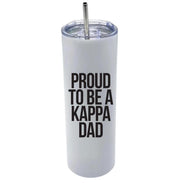 Sorority Dad Tumblers