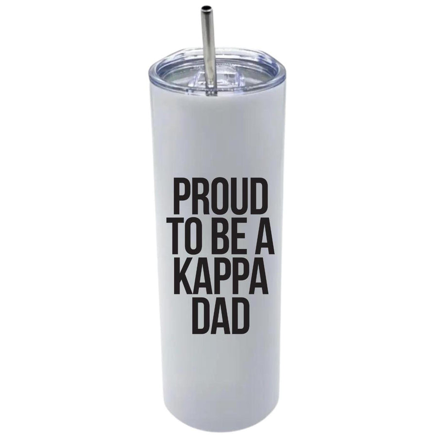 Sorority Dad Tumblers