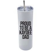Sorority Dad Tumblers