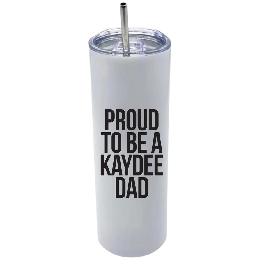 Sorority Dad Tumblers
