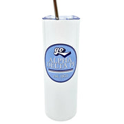 Retro "Go" Sorority Tumblers
