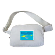 Sorority Belt Bag with Patch