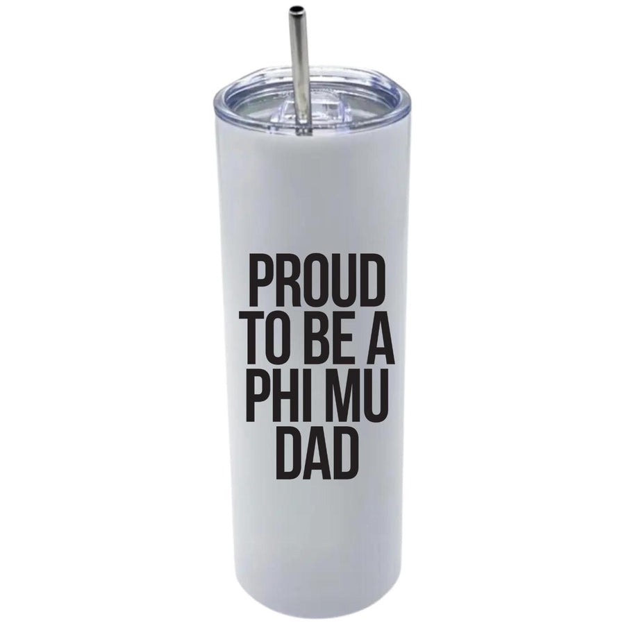 Sorority Dad Tumblers