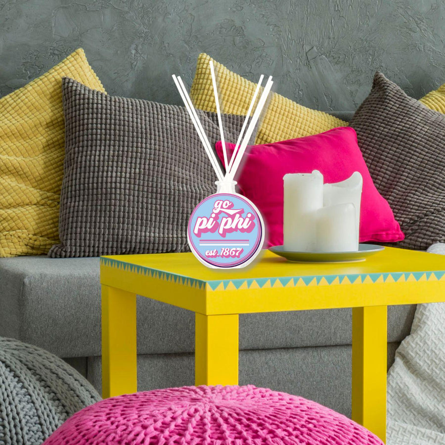 Sorority Scented Reed Diffuser