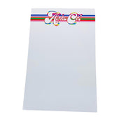 Colorful Sorority Notepad