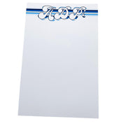 Colorful Sorority Notepad