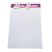 Colorful Sorority Notepad