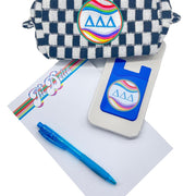 Colorful Sorority Notepad
