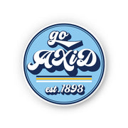 Sorority Vinyl Stickers - Go Sorority Design