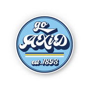 Sorority Vinyl Stickers - Go Sorority Design
