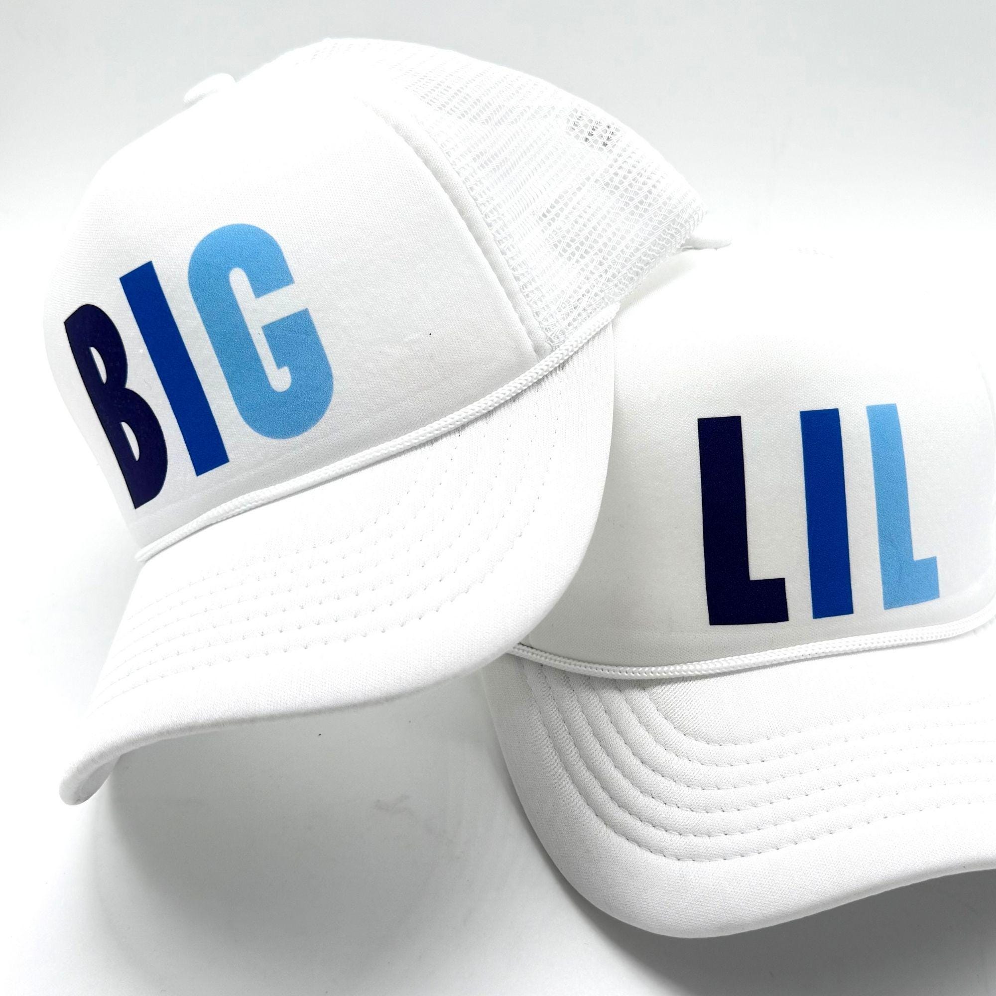 Sorority BIG/LIL/GMOM Trucker Hats