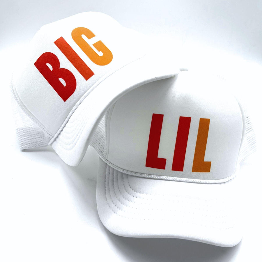 Sorority BIG/LIL/GMOM Trucker Hats