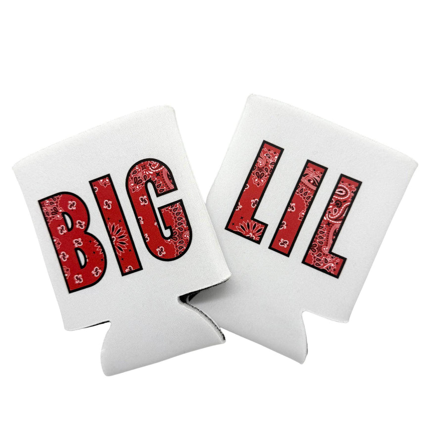 Sorority Big/Lil/GBig Can Coolers: Sisterhood Reveal Day