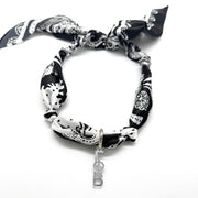 Sorority Acrylic Charms - Stacked Geo Greek Letters