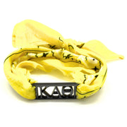 Sorority Bandana Wrap with Greek Letter Acrylic Slide