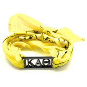 Sorority Bandana Wrap with Greek Letter Acrylic Slide