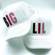 Sorority BIG/LIL/GMOM Trucker Hats