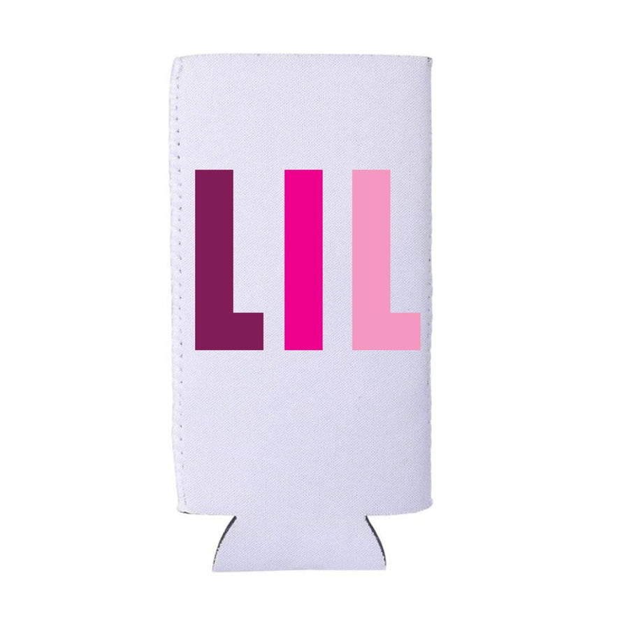 Sorority Big/Lil/GBig Can Coolers: Sisterhood Reveal Day