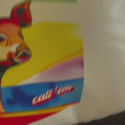 Call 'em Lumbar Pillow