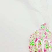 Personalized Acrylic Round Ornament