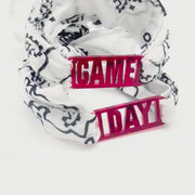Game Day Bandana Slide Wraps
