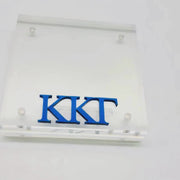 Kappa Kappa Gamma - Sorority Greek Letter Acrylic Magnetic Frame