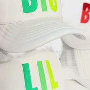 Big/Lil/GMom Hats