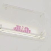 BIG & LIL Acrylic Magnetic Picture Frame