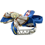 Delta Delta Delta - Tie Scarf with Sorority Greek Slide