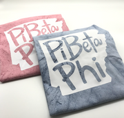 ARKANSAS Color Blast T-shirt - Pi Beta Phi