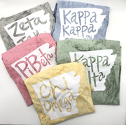ARKANSAS Color Blast T-shirt - Kappa Delta