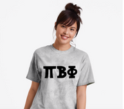 GREEK Color Blast T-shirt - Pi Beta Phi