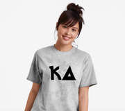 GREEK Color Blast T-shirt - Kappa Delta