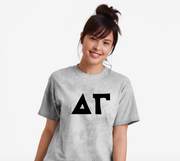 GREEK Color Blast T-shirt - Delta Gamma