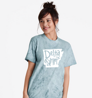 ARKANSAS Color Blast T-shirt - Delta Gamma