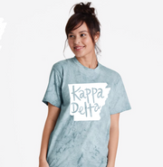 ARKANSAS Color Blast T-shirt - Kappa Delta