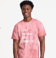 I  Like Pig Snouts and I  Cannot Lie  (White) T-shirt